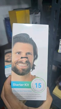 شريط توسيع للأنف اثناء النوم والرياضة