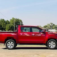 هايلوكس • ٢٠١٩ • فورويل اوتوماتيك