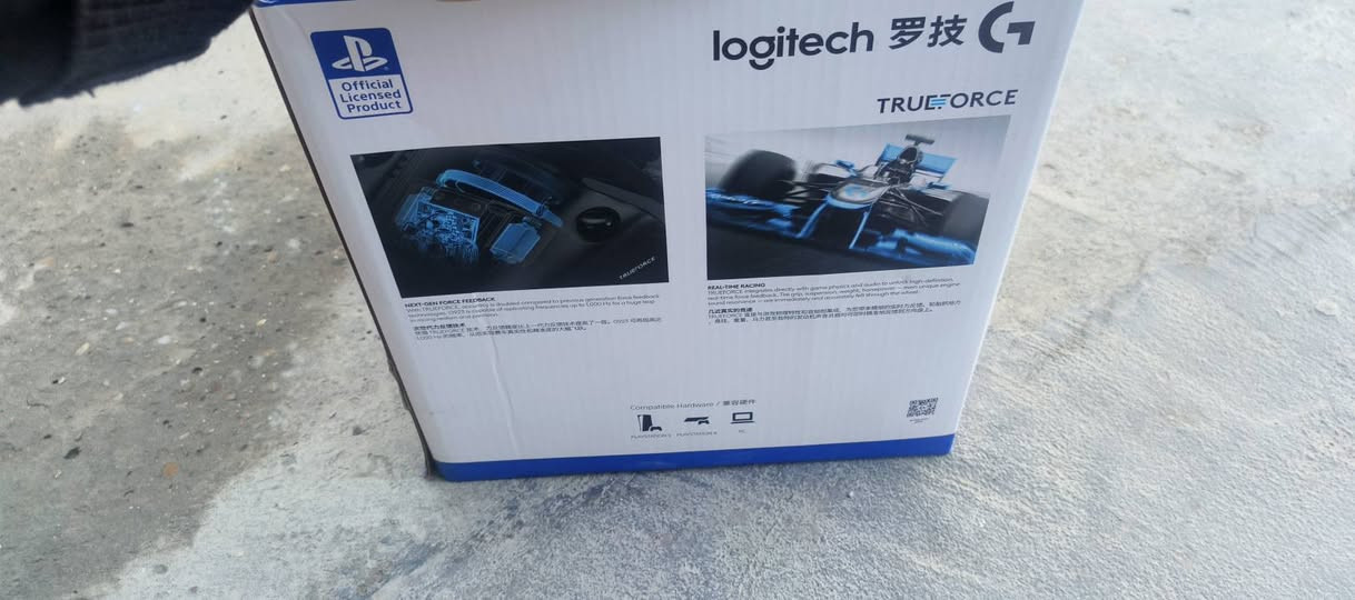 دركسون لوجتك نضافه 100√ جديد
كامل كلشي ويا 500وبي مجال 
رقم تواصل وتساب 
7814805843
يربط بيسي وبلي 5 
شوفو نضيف


**إذا كنت صاحب هذا الإعلان وتريد حذفه لأي سبب، رجاءا أرسل رسالة إلى الدعم الفني**