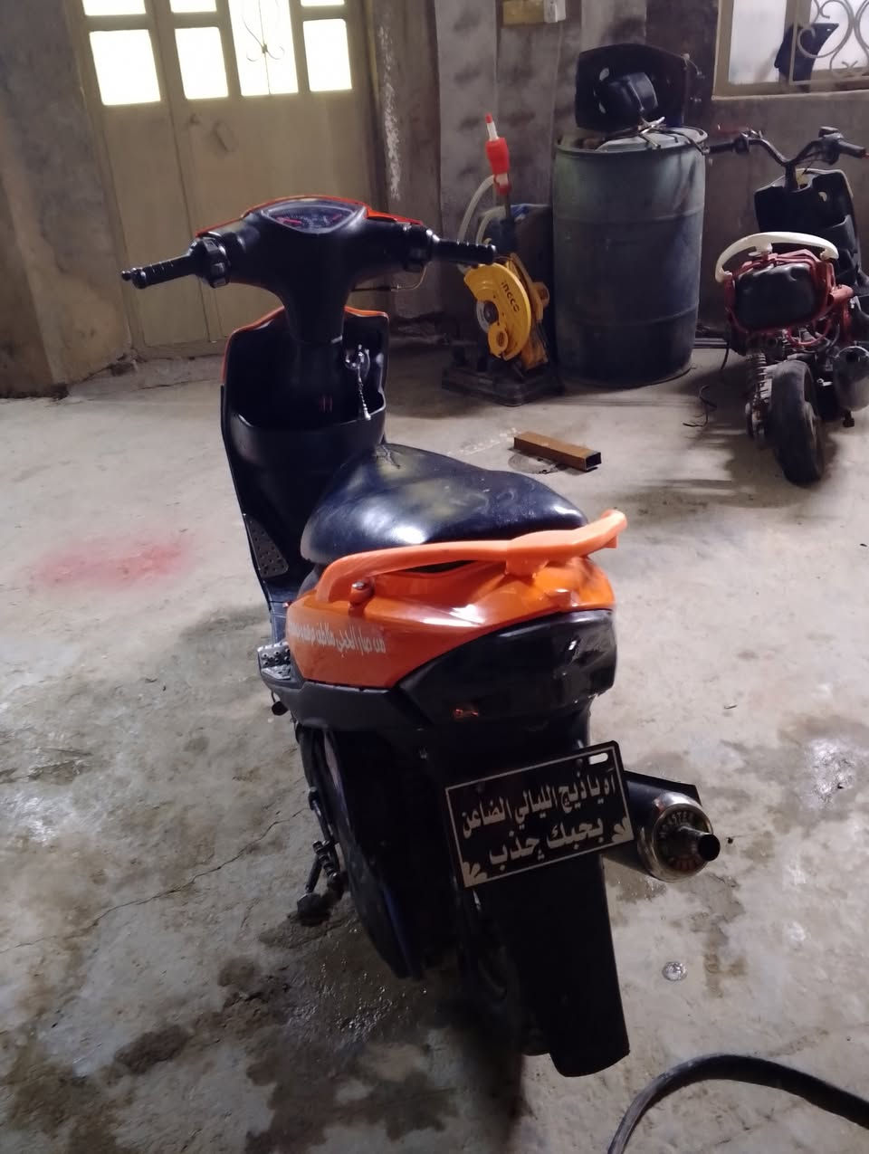 السلام عليكم ماكس عدله للبيع نضيفه بوشه 55 سعرها ب 550وبيه مجال اتصلو عل رقم ***********
