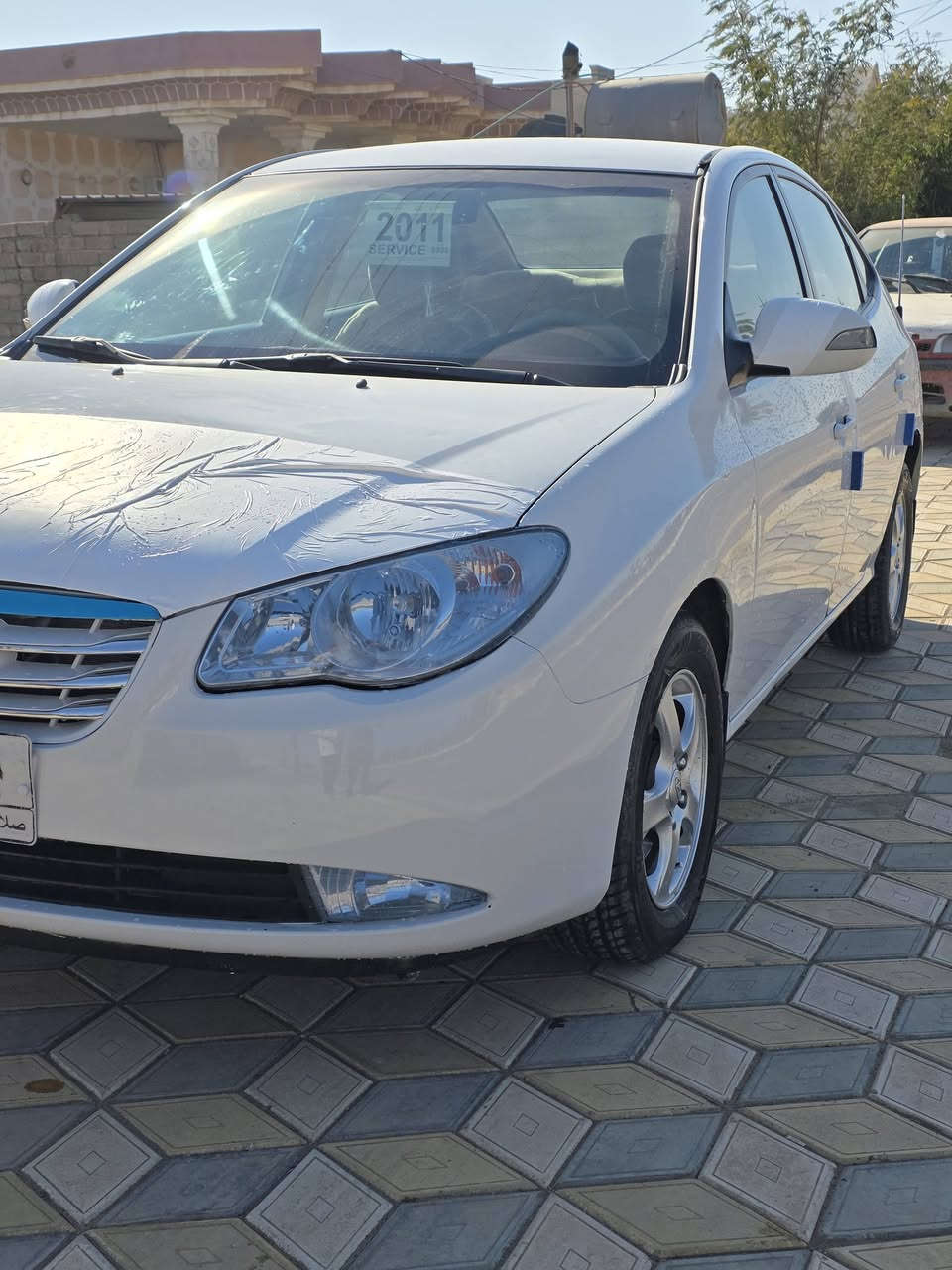 للبيع
اللنترا موديل 2011 خليجي 

رقم صلاح الدين اللماني شرط التحويل 

كير محرك شرط محرك شرط ما مفتوح

#سيارة_مكفولة من الصبغ فقط حالوب بالقمارة شي قليل

لون ابيض ثلجي

غرفتها حلوه 

تخم تاير جديد

صدر زين

ويل ابلادي

اشاير بالمري 

سويج احتياط 

مكان السيارة بيجي (المزرعة)

السعر 110 وبيها مجال

***********
