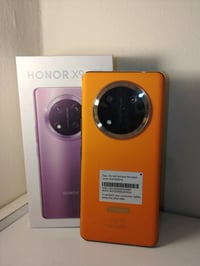 HONORX9C  رام 12+12 ذاكره 256 مستعمل قليل جهاز حيل نضيف السعر 295وبي م...