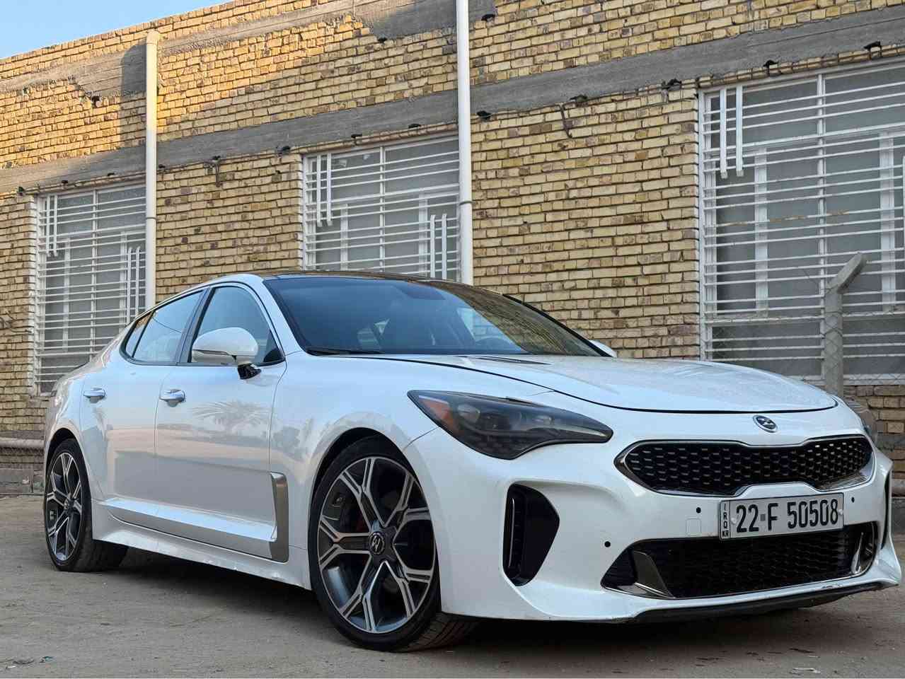 ‎ كيا ستنكر 2018 فول للاخير 

***********🛑
تخم تاير
حداديه
گير + مكينة كفالة✌🏻
مكاني بغداد

متوازي عليها الله شاهد

‎حادثه جاملغ تعمير بالشاصي و مصبوغ

‎السيارة كملتها وجاهزة للأخير 

‎تجي شرط الفحص 

‎سياره بالحقيقه بعد احلى حته بارد مابيه

‎ماشيه 180   الف كيلو

‎رقم اربيل 
‎. وسنويه جاهزة ب أسمي

‎4 سلندر
‎مواصفات : معروفه فول 1/1
‎-بصمة + دخول ذكي 

‎‏‎بانوراما- 

‎‏‎نقطة عمياءء 

‎-مرايا شفط 
‎‏‎كشنات حضن -+ منفصل 
‎‏‎مرايات تعتيم ذاتي- 

‎-لايتات الأمامية 4عدسات LED اتو متحرك مع ستيرن 

‎-بگ لايتات LED

‎-لايتات الداخلية LED

‎‏‎شفتات ستيرن- -
‏‎انارة الترحيب اثناء فتح الابواب

‎-مري قلاب

‎‏‎هاند بريك دكمه

‎‏‎‏‎‏‎شاحن هاتف (امامي وايرلس/خلفي-

‎‏‎نظام كار بلي وايلريس--

‎‏‎‏‎‏‎خزن كشنات ميموري Set 1/set2-

‎ كشن (جلد+اماميات كهربائي+تدفئه)

‎‏‎‏‎ (تحكم كامل+كير+مثبت سرعة)-
‎
‎مري (ترحيب+تحكم+كاميرا +اشارات+شفط)
‎‏ ‎‏‎‏‎تبريد قطعتين الخلفي منفصل + امامي منفصل‏‎‏‎- 

‎-اوتو ستوب Auto Stop

‎‏‎‏‎‏خمسة انظمة قيادة- بغداد, العراق
