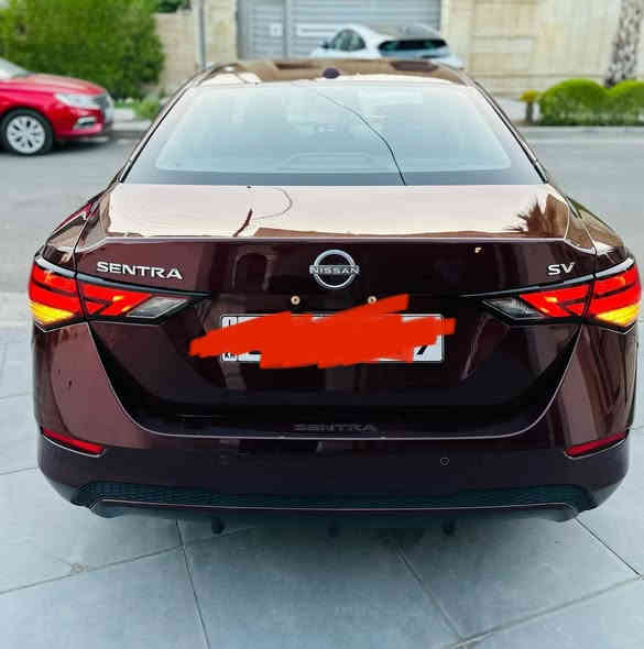 سلام عليكم 
نيسان سنترا SV   [شكل جديد]
موديل  24 
محرك 2000
جديده السياره  
رقم اربيل ( ترقيم+دخول* جديد )   وكالة او تحويل مضمون 
بدون صبغ السياره فقط بارد  وصور الحادث موجوده 
مواصفات ...
اوتو هولد 

بصمه تشغيل بصمه ابواب وصندوك

انظمه قياده 
تحديد مسار
رادار امامي جانبي خلفي كاميرا دواره 

باقي المواصفات معروفه.......
سعر 150 بيها مجال 

مكاني بغداد حي العدل 
***********
