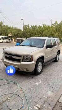 للبيع  تاهو موديل 2009 أدوات   خليجي مكفوله من الضربه   والكص والصبغ  ...