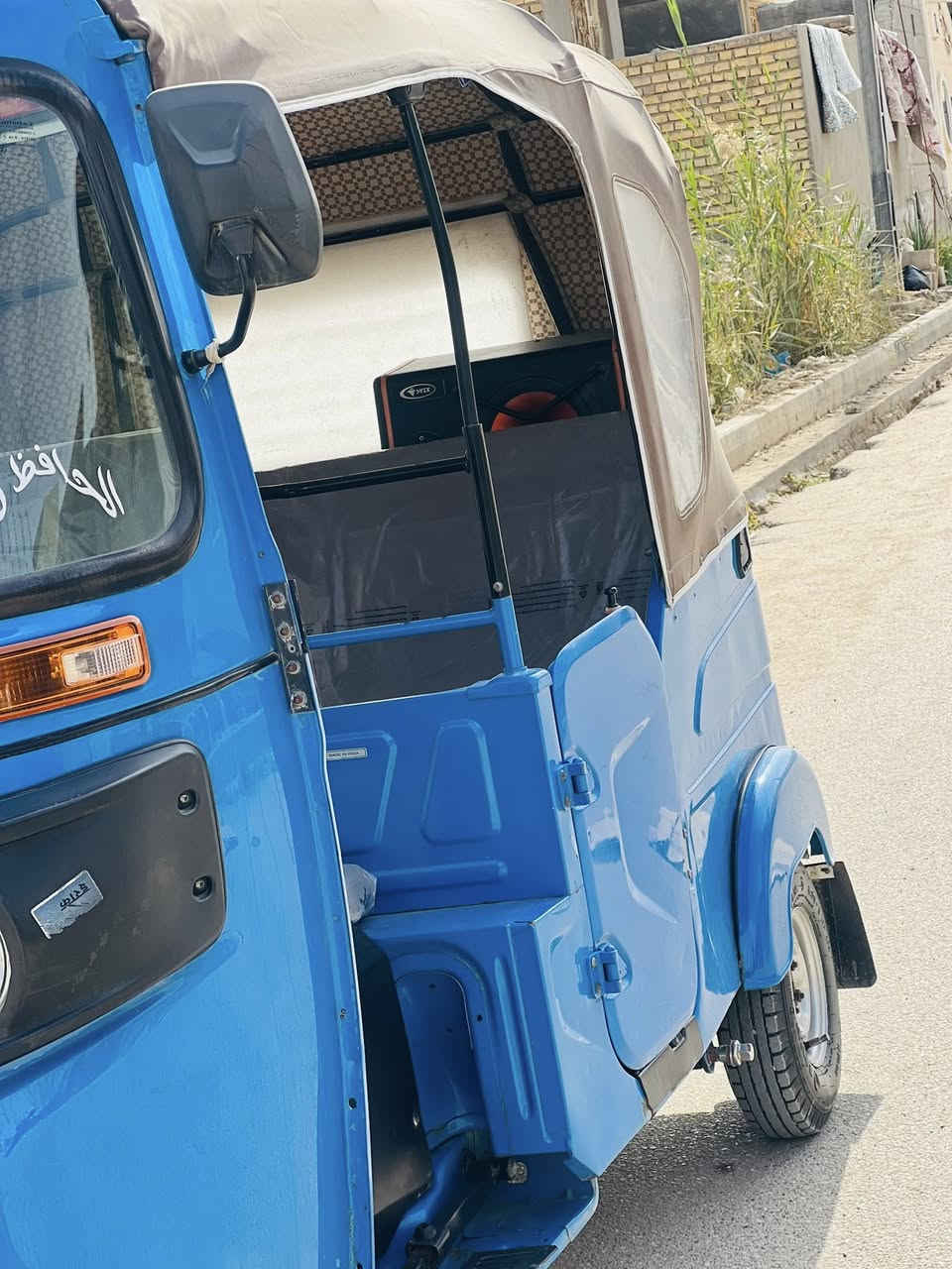 سلام عليكم تكتك البيع مديل 22شهر 11مضلع كفاله عامه كشر ومكينه مكاني رفاعي رقم ***********
