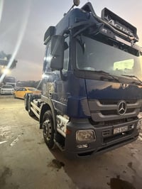 اكتروس • موديل 2010 • سنكل خلفي