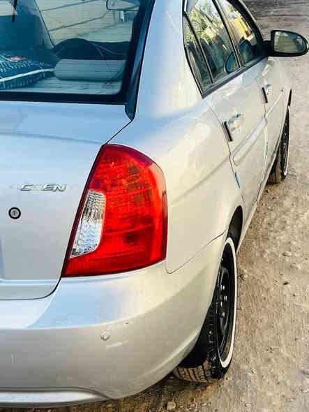 سلام عليكم اكسنت ٢٠٠٧ للبيع رقم ديالى انكليزي بأسمي  سنويه وهزه جديده وارد امريكي حادثها جاملغ وبنيد محرك كير صدر مكفولات دواخلها جدد التبريد نقص صونده @ السونار مرفق ويا الصور كلشي موضح بيها شوف السونار اذا عجبتك اتصل 
السعر ٧٣ وبيها مجال 
العنوان بغداد الدورة شارع الشرطه الاتصال ***********
