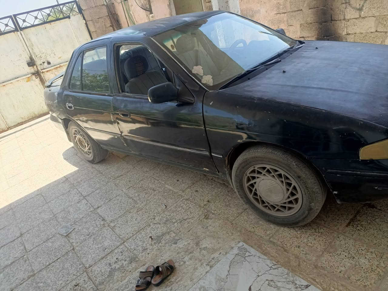 كيا سيفيا موديل 93 ماكينه جير خير من الله تايرات صدر كامله مكمل السياره شغاله سنويه لل 29 مشروع وطني وشرط التحويل مكانها سياره ديالى الخالص سعر السياره 17 ورقه شراي يتصل ***********
