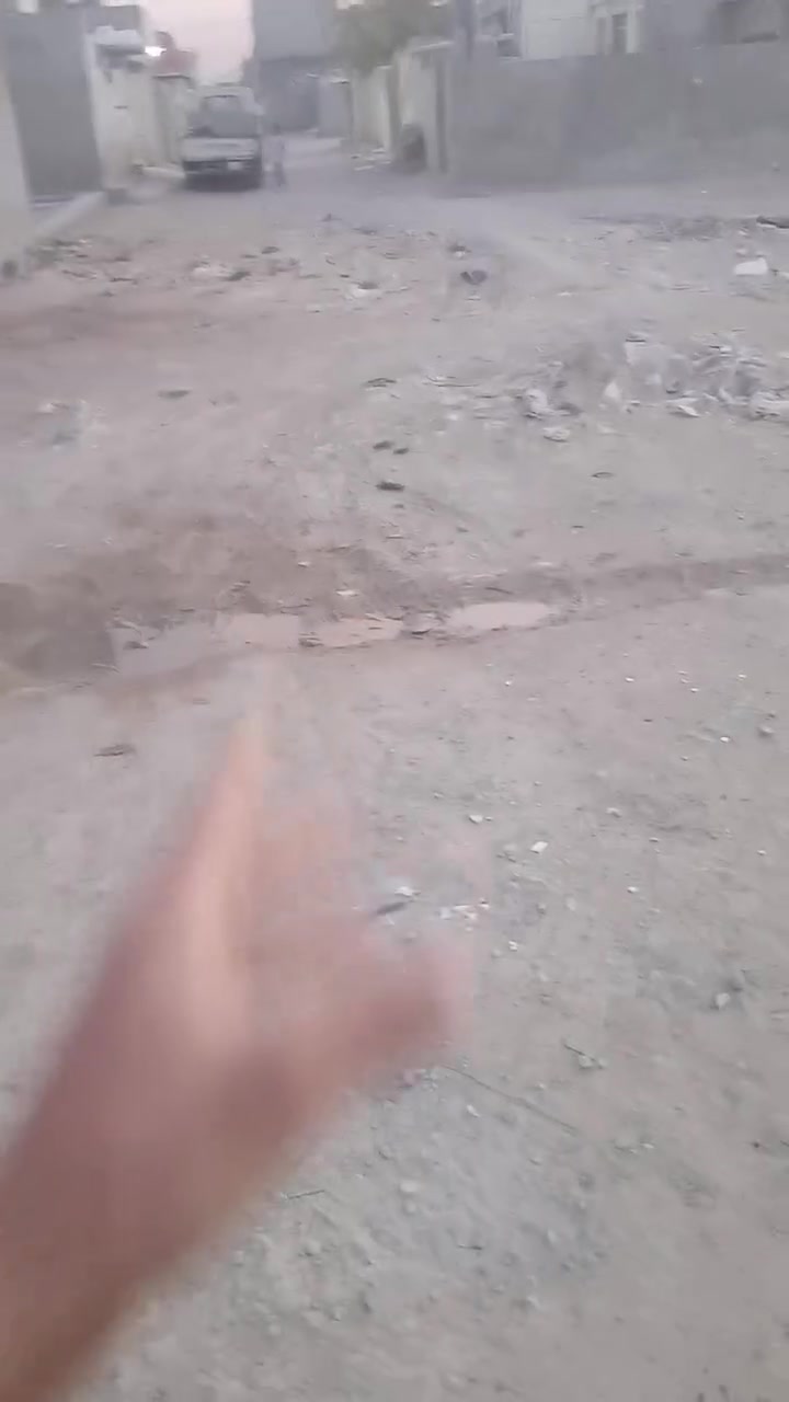 قطعة للبيع  بغداد جسر ديالى القديم العريفية قرب تل الرشاد
المساحة ٢٠٠م
واجهية ١٠ نزال ٢٠
خدمات گهرباء ذهبي وطنية
السعر ٢٤وبيها مجال
للاستفسار
***********
