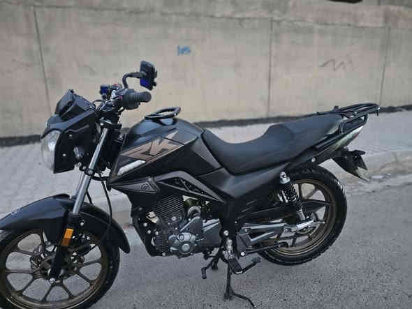 سلام عليكم دراجه Rk 2025 زيرووو صفر ماشيه 12الف مرقم أربيل سنويه كامله شرط تحويل ثاني يوم شلعته نااااار  ودراجه احله بشوف العين *********** هذا رقمي بي واتساب ومتواجد عل فيس 
سعرهه : 1.950
