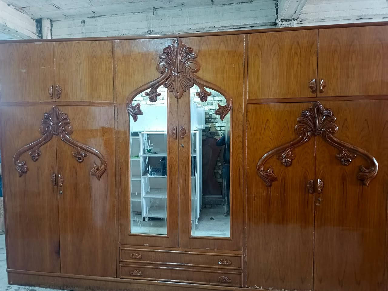 غرفه نجاره صاج بورمي نضيفه 700 بيها مجال حله شارع80 ملاحضه شعندك غرفع بسعر مناسب دزه خاص


**إذا كنت صاحب هذا الإعلان وتريد حذفه لأي سبب، رجاءا أرسل رسالة إلى الدعم الفني**