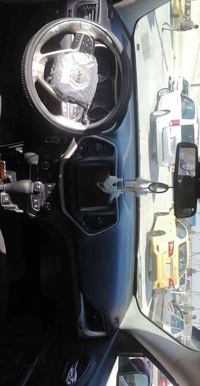 جيب شيروكي بزون

موديل  ٢٠١٦
تحكم استيرن
شاشه كبيره
كامره دواره
سايد بريك كهربائي
تبريد
تدفئه
تكم تايرات جديد
كفاله من الصبغ والضربه القويه فقط بارد
ماشيه 200 الف قابل للزيادة
مكينه اربعه 2400
بيه خيط بخار (كص دهن)
خمسه راكب
تحويل ثاني يوم

السعر 110 وبيه مجال

العنوان واسط مركز المدينه
***********
***********
