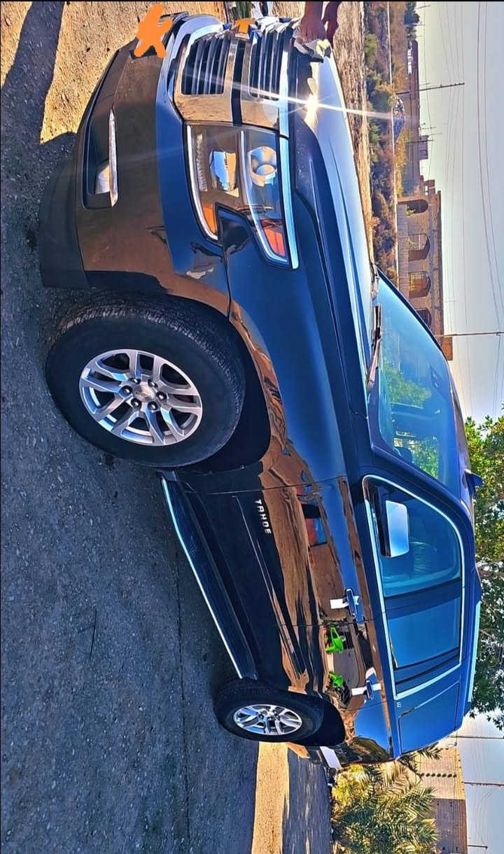 تاهو 2015LTZ كفاله عامه فول
السياره جديده زيرو استخدام بيت مسجله 16. اوراق الكمرك السياره اصوليه بيها اوراق كامله  اسويلك وكاله  ينفتح تسجل تسجل  ابيع واقع حال. انته والدوله ع تسجيل 
سعرها ٢٢٠ وبيها مجال. وكلشي اكو بسوك حتئ بشده


**إذا كنت صاحب هذا الإعلان وتريد حذفه لأي سبب، رجاءا أرسل رسالة إلى الدعم الفني**