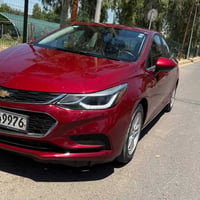 كروز 2018 cruze مواصفات LT2 سيارة ماشية 135 الف كيلو كير محرك تبريد حد...