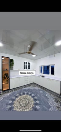 كركوك شارع حسابات • معرض أنقرة • كونتر امنيوم