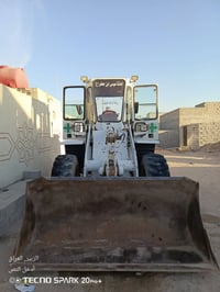 كوماتسو • شفل 120 • موديل 1998