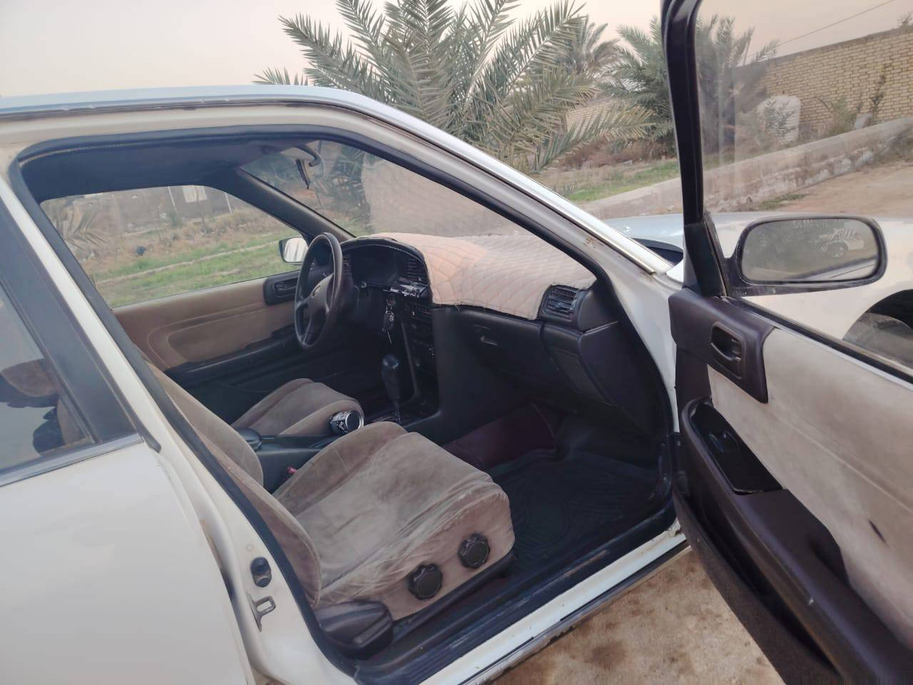 سلام عليكم ورحمه الله وبركاته كروسيدا  للبيع رقم بغداد بسمي سنويه ل٢٩ رقم دولي مكفوله من الضربه والكص والعيب الشرعي مكينه وكير وحداديه شرط تخم تاير جديد تبريد ثلج مكان الناصريه السعر ٦٣وبيه مجال قليل اتصل ***********
