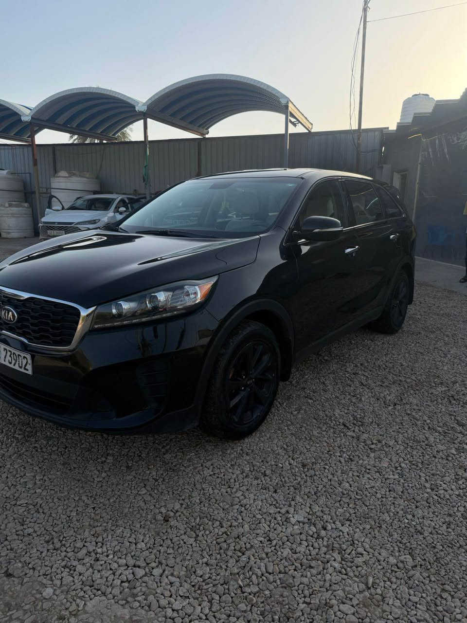 سلام عليكم سورنتو موديل 2020 امريكي حادث باب سايق ولخلفي  محرك سته سلندر مامفتوح بصمه سياره رقم اربيل الجديد 
جديده السياره كامره كشنات جلد 
السعر 182 وبيه مجال 
رقم *********** بغداد, العراق
