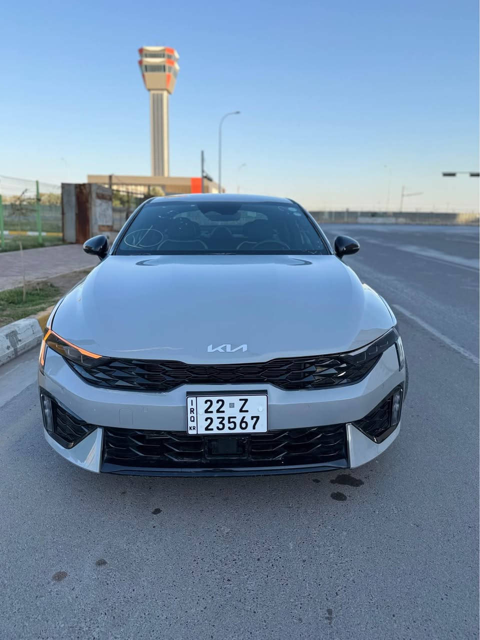 Kia K5 -Gt Line
كي فايف جيتي لاين 2025 بغداد بسمي                                      ماشيه 11مايل
تشغيل عن بعد
محرك 2500 تنفس طبيعي 
رادارات امامية وخلفية وجانبية
دخول ذكي
كروس مثبت سرعة 
شاشة كبيرة 
شحن لاسلكي 
هند بريك كهربائي 
بصمة
اشاير بلمري 
كامرة دواره
4 انضمة قيادة 
اوتو هولد 
ترحيب بل اليدات
كشنات كهرباء
وارد أمريكي حادثه موضح خفيف بدون ايرباك ربع بنيد صبغ والمصطره مال الصندوق صبغ فقط ليبل واحد
للتواصل ***********
مكاني بغداد زيونه 
السعر 198$$$$$ بغداد, العراق
