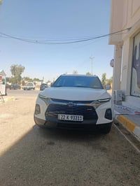 شوفرليت بليزر • ٢٠٢٢ • ٤٤ الف ميل