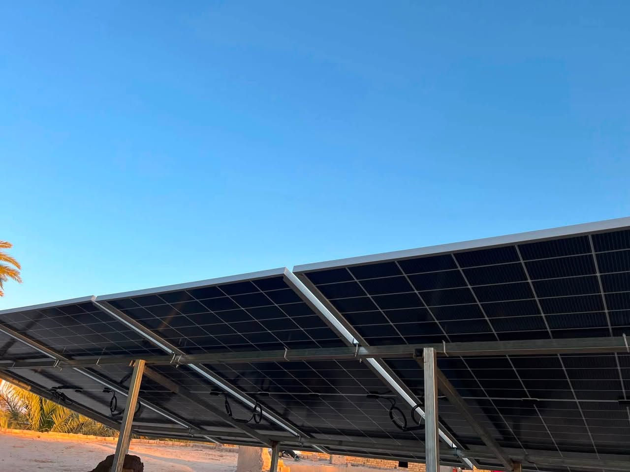 �☀️ عندما تجتمع الجودة الحقيقية مع الخبرة في التنفيذ، تكون النتيجة منظومة يُعتمد عليها لسنوات…

تم بعون الله تجهيز وتنصيب منظومة طاقة شمسية بقدرة 10 أمبير للأخ راسم تركي في قضاء الدغارة، بمنظومة مصممة لتوفير طاقة مستقرة وأداء عالي يتحمل ظروف التشغيل المختلفة.

✅ بطارية بكفاءة عالية وضمان 5 سنوات
✅ انفيرتر بمواصفات متطورة وضمان 5 سنوات
✅ ألواح شمسية ذات إنتاجية ممتازة وضمان 15 سنة

نحن لا نركّب مجرد منظومة، بل نوفر حلاً طويل الأمد يعتمد على مواد مجربة وضمانات حقيقية تمنح الزبون راحة وثقة لسنوات قادمة.

💡 طاقة أكثر… مصروف أقل… واعتمادية تدوم.

ضوء المستقبل للطاقة الشمسية
عنواننا الجودة… وثقة الزبون هي أكبر إنجازاتنا. ☀️�

للتواصل 
مهندس حمزة:***********
مهندس عباس:***********
