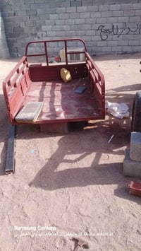 ما بيها تانكي • شاصي تعبان • ركبه ملحومه