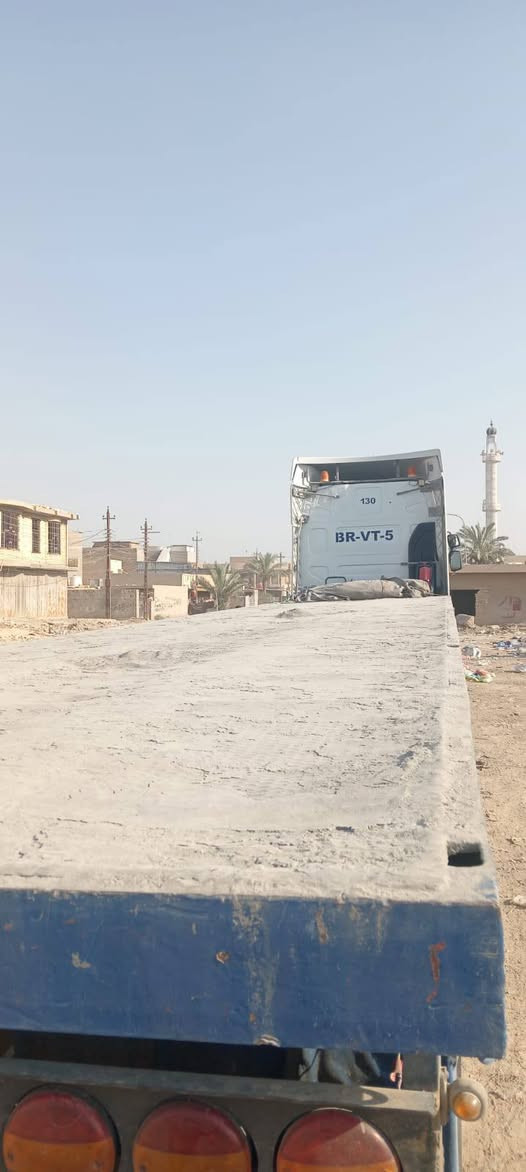 سلام عليكم عربانه حداديه للبيع مكفوله من الفطر ول كسر الطول 12و10اربع دناكير 3 13مربع  ول رابع مدور  السعر75 وبيهامجال مكاني بغداد ابو غريب  ‏‪***********‬‏
