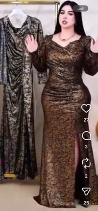 فستان • صايه • قياس 56