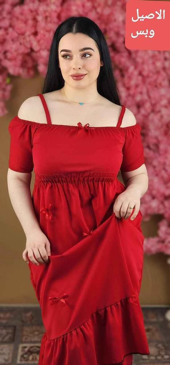 #الجديد_والمختلف_يمنا_فقط
#جديدنا_وصل_جملة_فقط 
فستان ساحلي 👗 الوان مميزة وجذابة❤🧡💛💚💙💜🤎🖤💗
خامه سندريلا الاصلي 
فري سايز 

متوفر توصيل لجميع المحافظات
# الطلب عالخاص أربيل, العراق


**إذا كنت صاحب هذا الإعلان وتريد حذفه لأي سبب، رجاءا أرسل رسالة إلى الدعم الفني**