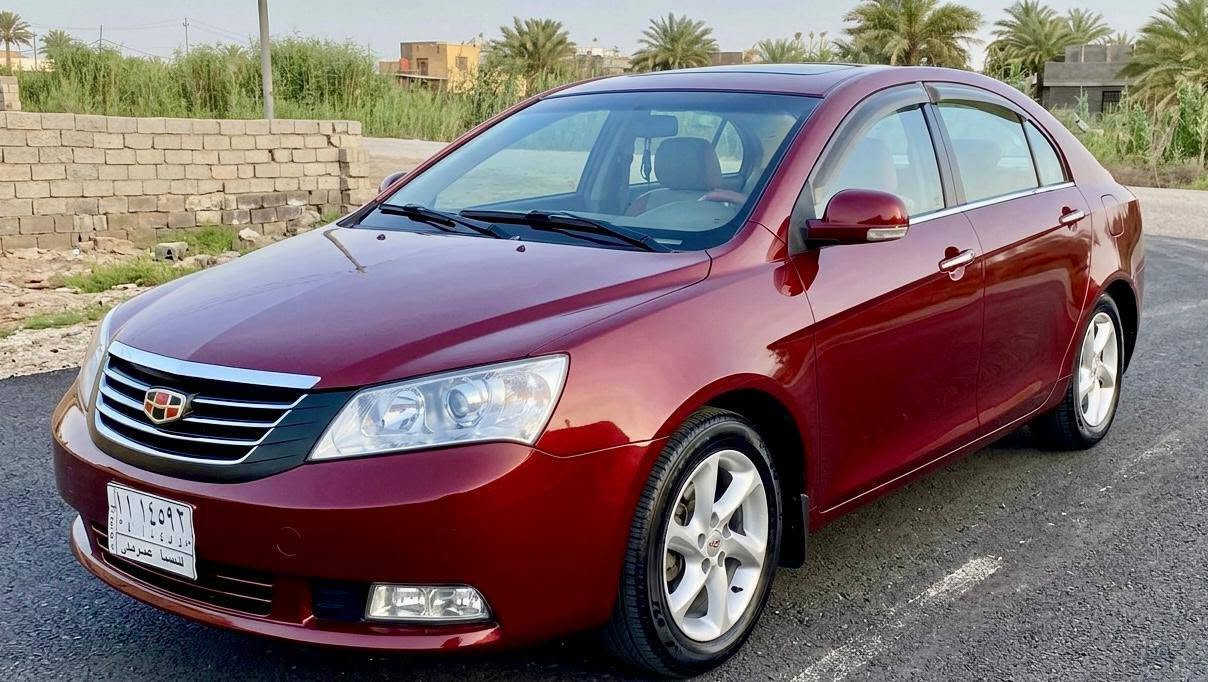 السلام عليكم سياره اكراند للبيع موديل 2013
السعر 55 وبيها مجال 
***********
