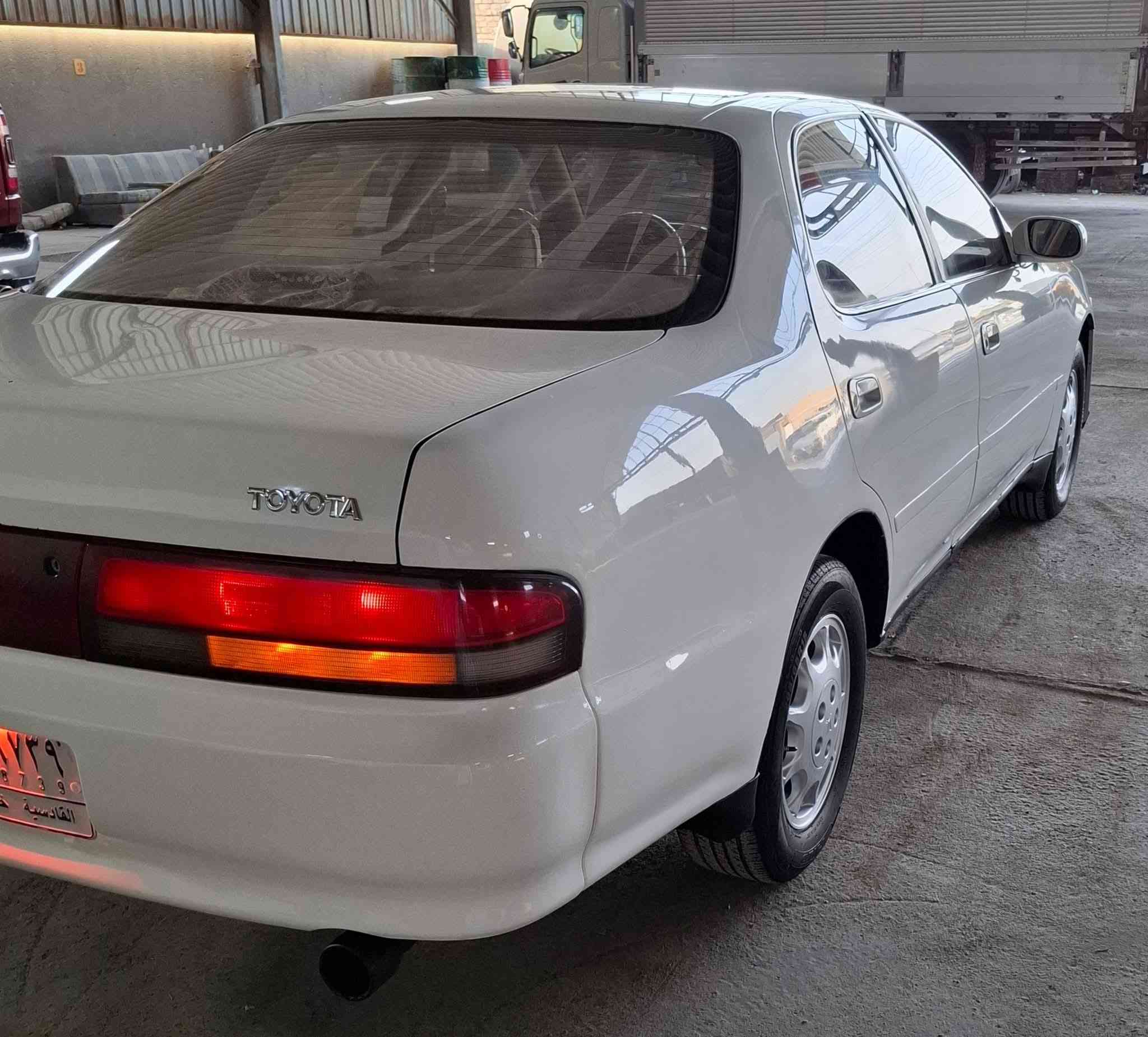 سلام عليكم كرسته البيع موديل 1993رقم قادسيه مشروع وطني مكفوله من الكص والنغل جثه والعيب شرعي والضربه بيه رشات صبغ مكينه وكير وانجي جدد حداديه وتخم تاير تبريد ثلج دواخل جدد السياره مال جناي مكان السياره الناصريه مركز السعر 75بيه مجال الاستفسار ***********
