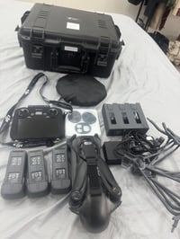 🌿 للبيع درون DJI Mavic Pro 4 الحالة: شبه جديد – استخدام أقل من 3 ساعات...