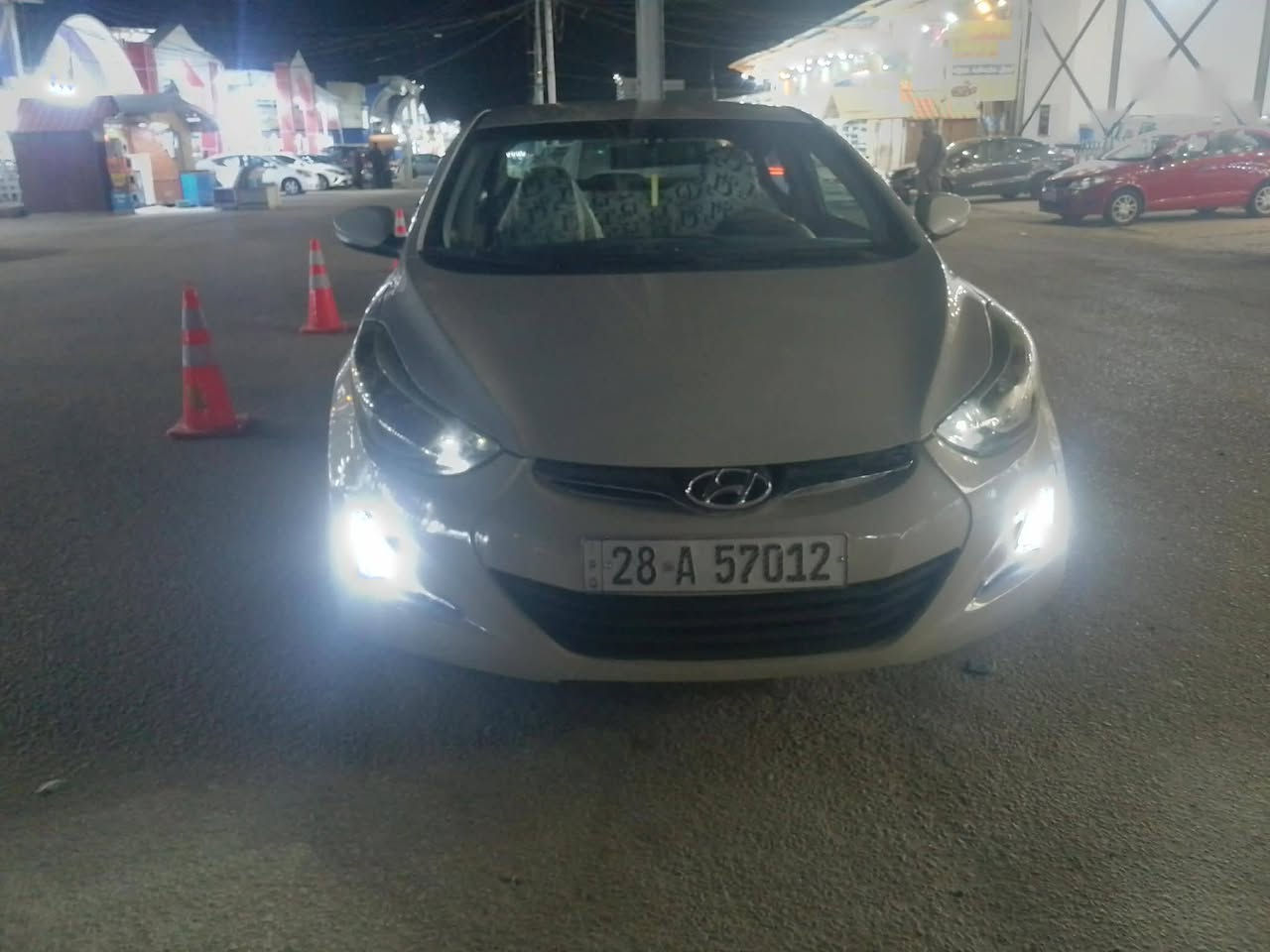 انتره مديل ١٤ مكفوله من ضربة بيه صبغات محرك ١٦٠٠ سعر٩٥ قفل ***********
