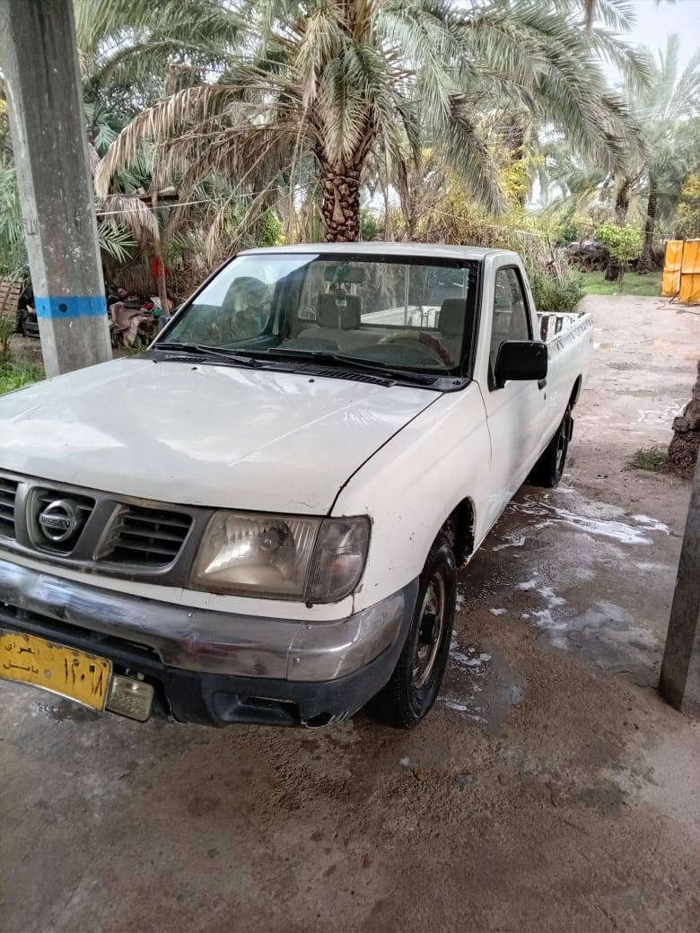 سلام عليكم نيسان موديل 2002 رقم بابل عنوان بغداد الطارميه.   ***********
