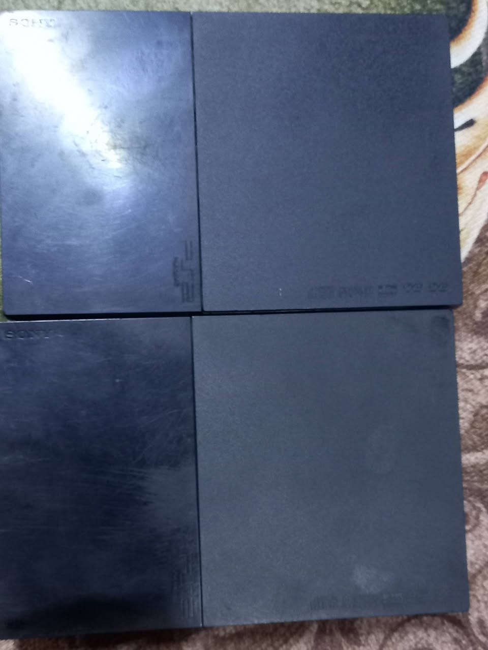 اجهزة بلي تو سلم واحد شغال صورة الثاني يشتغل ضوه وماتطلع صورة
٣٠ مع التوصيل


**إذا كنت صاحب هذا الإعلان وتريد حذفه لأي سبب، رجاءا أرسل رسالة إلى الدعم الفني**