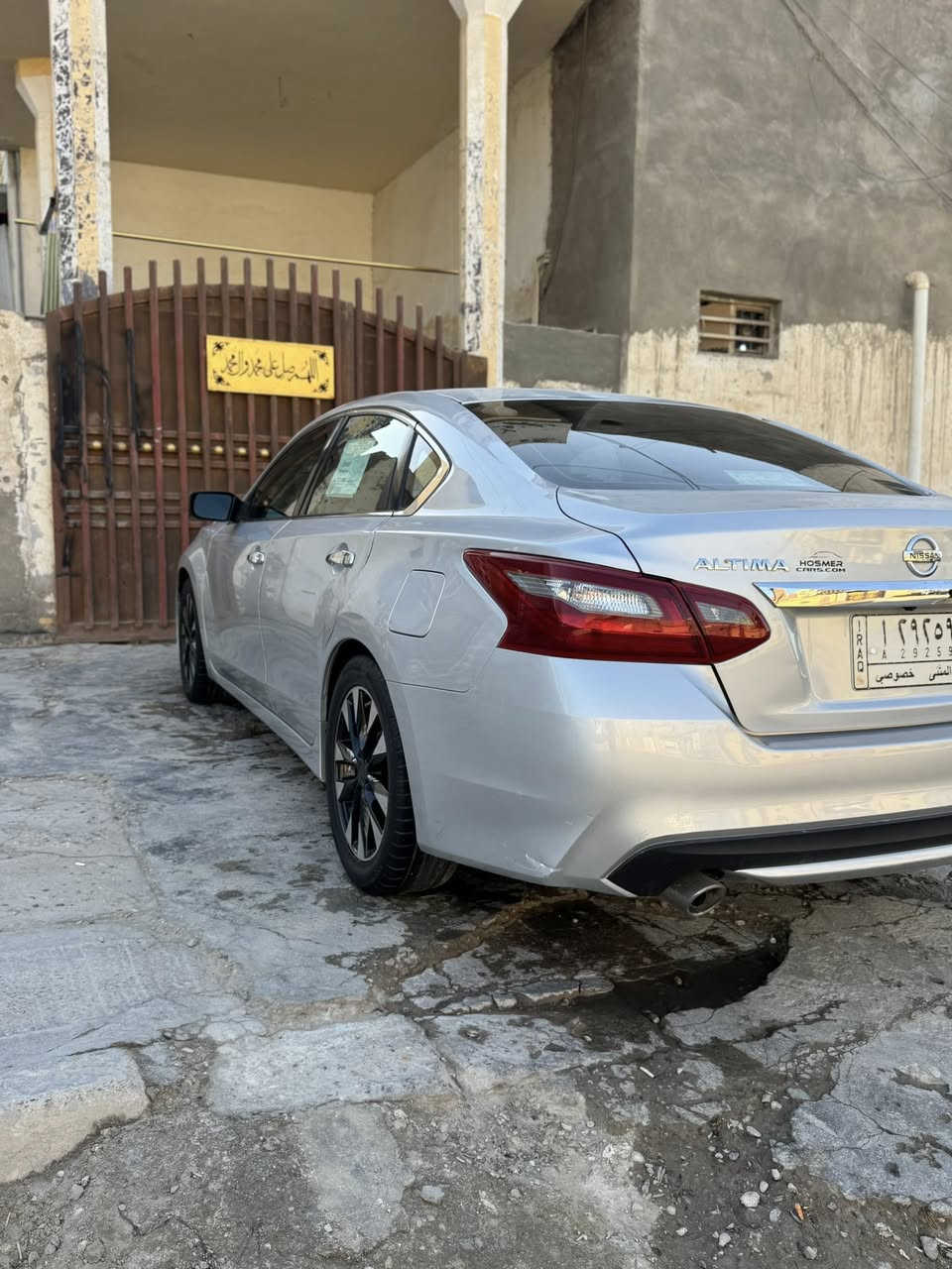 التيما 2018

سياره موصفات sv

گير محرك مكفول 
 
تحويل ثاني يوم 

مواصفت معروفه رادار جانبي تحكمات كامره  كشن كهرباء 

حادثه مال امريكا جاملغ وباب بدون داخل 

سعر سياره 115 ورقه وبي مجال 

مراوس عادي 

عنوان الدوانيه 📍
 
الهاتف : ‭0776 595 2882‬
