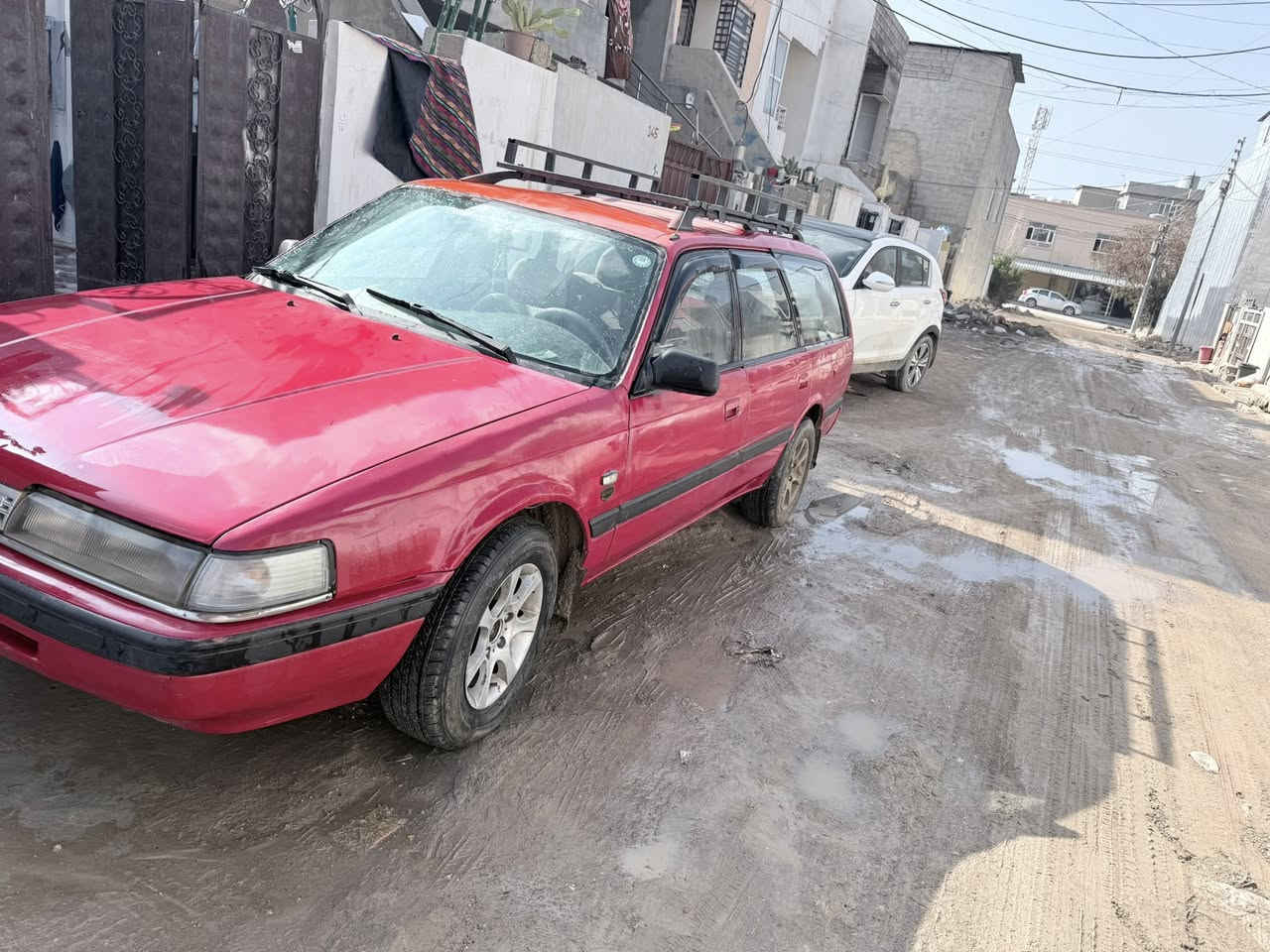 مازدا 626 للبيع في أربيل ماكينة 12 وبخ    هزا وثانوية جديد  ثانوية  2030سعر45 ورقة اي استفسار  واتس***********
