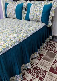 خياطة فرشات • تفصيل حسب الطلب • اقمشة