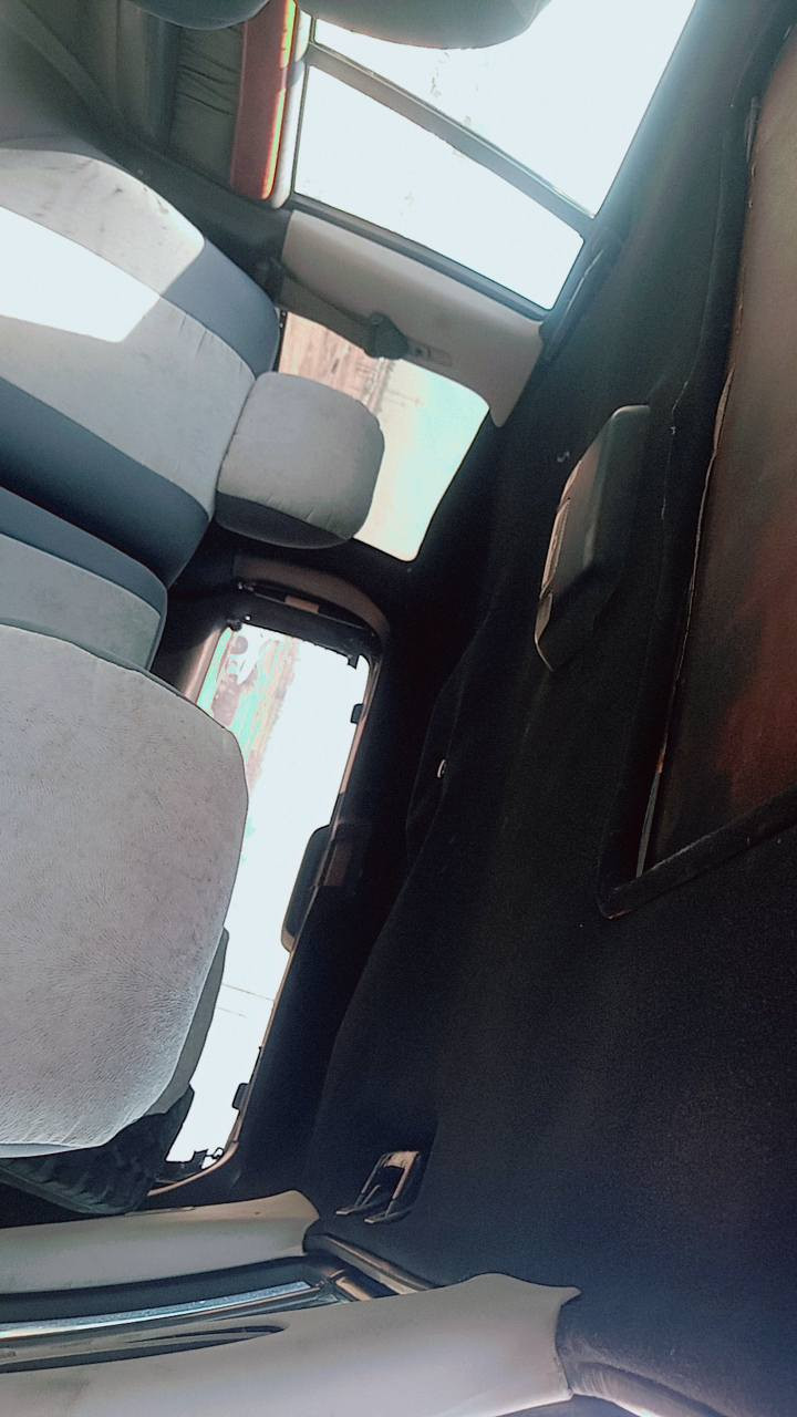 السلام عليكم جيب شيروكي مديل 1997  رقم  دولي جديد بأسمي السياره السنويه لل2030 
مكينه وكير بلاد  وحداديه خير من الله تبريد تدفأه دواخل كهربائياتها كلها شغاله  بيه عطل كهربائي بالظفيره مال الكير تخربط نمر مكان البصره سعر 50  بيه مجال قليل  ماروس ما اراوس اريد بيع فقط  ***********
