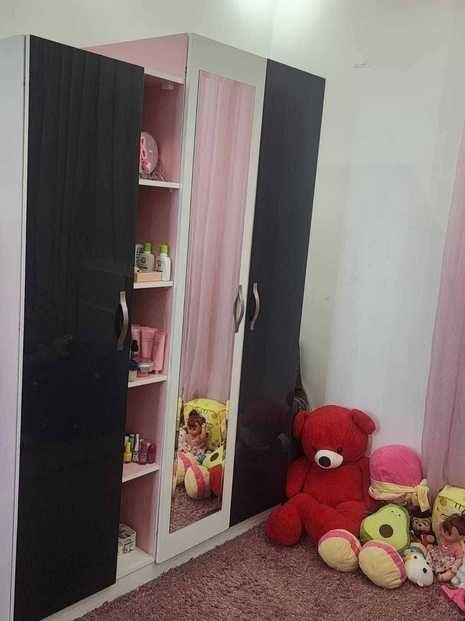 غرفه نوم تفصيل مو تجاري  تخت واحد لساتها جديده
الموقع الزرقاء
السعر 220


**إذا كنت صاحب هذا الإعلان وتريد حذفه لأي سبب، رجاءا أرسل رسالة إلى الدعم الفني**