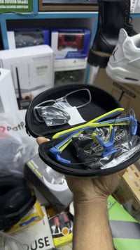 نضارات • ماركة • وبه مجال