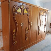 كنتور خمس أبواب • صاج • رمادي