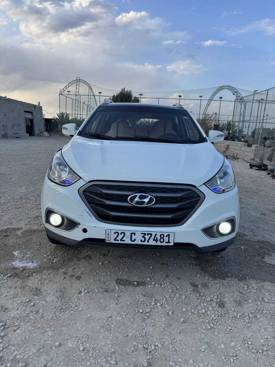 السلام عليكم 
توكسان موديل 2011خليجي بيهه بنيد مصبوغ بمكانه بدون فتح مكينه 2000 كير مكينه حداديه مكفولات خير من الله سياره جاهزه فول مواصفات  السعر 128وبيهه مجال


**إذا كنت صاحب هذا الإعلان وتريد حذفه لأي سبب، رجاءا أرسل رسالة إلى الدعم الفني**