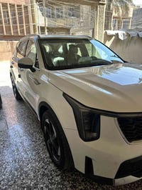 بسم الله سورنتو 24 ماشيه 35 الف   رقم بغداد   سعر 295 وبيها مجال   موا...