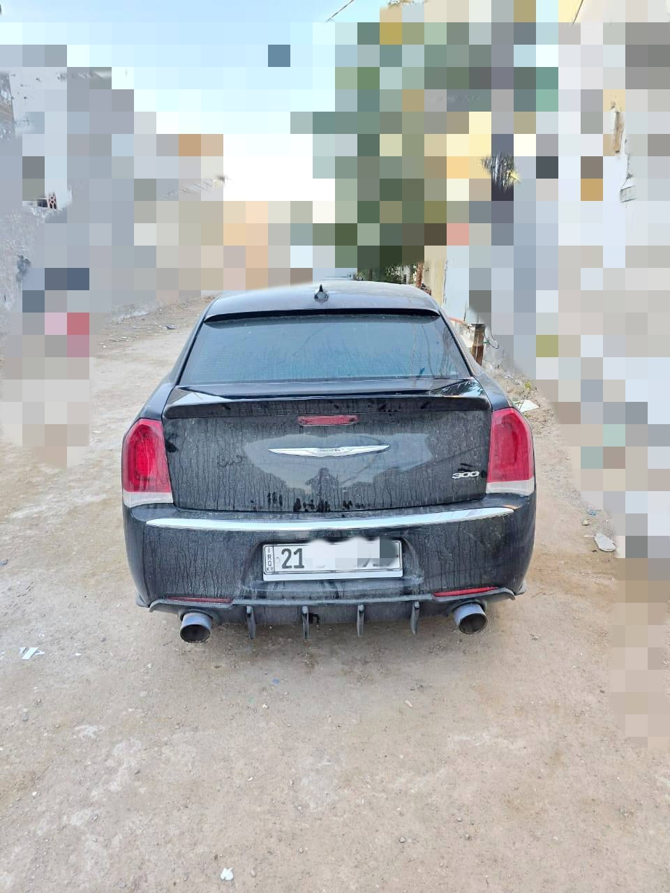 اوباما موديل 18 سياره شرط بجيس بدون صبغ
مكينه 3600

مكينه وكير وحداديه وتبريد بجيس مابيه نقص برغي 

متومه  اربيل طبق الاصل انكليزي شرط الحاسبه 

حصه جنطه شغل درجه اولى اثر كص ماكو 

السعر83 وبيه مجال

مكاني كربلاء

‏‪0785 858 3644‬‏

اي ستفسار خادم
