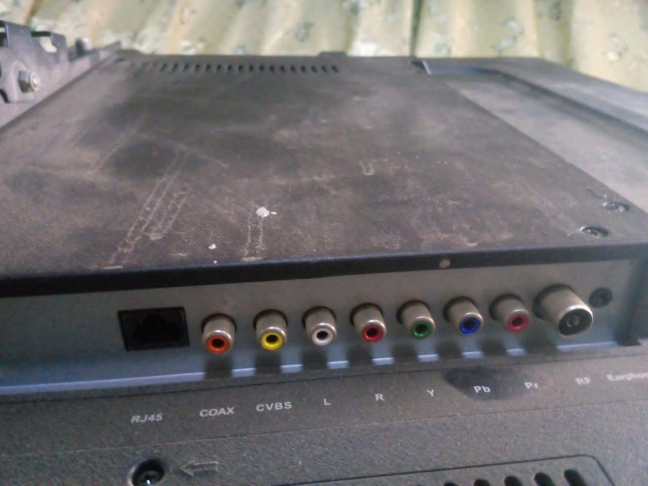 السلام.عليكم بلازمه حجم ٧٥ شاشه مكسوره مكلف بلنشر سعرهه ٣٠ مكاني حي الرئاسه مال عبيدي لا يوجد توصيل


**إذا كنت صاحب هذا الإعلان وتريد حذفه لأي سبب، رجاءا أرسل رسالة إلى الدعم الفني**