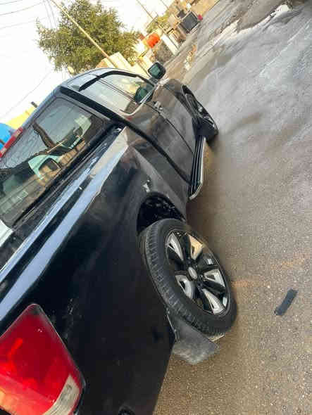 السلام عليكم نيسان تيتان موديل 2006 رقم جديد سنويه جديده 2030 هزة جديده بشهر 11 مهزوه رق مميز واربع أرقام مكينه كير لكزز بالكارتونه ويل كب تخم تاير شاشا كبيره 5 راكب سيارة ترايهه يخبل وين متريد بيهه طخه بالبدي الجهه اليسره مرشوشه السيارة سبب الجراد للبيع او مراوس شعندك نزل مكاني بغداد هذا رقمي للاستفسار *********** ابو طه
