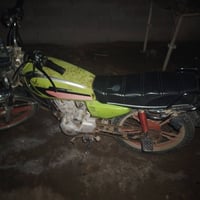 دراجه سيفان  مديل 18 كلك ماعوزه شي محرك مفتوح بستم وبوشه بس ب 300 وبيه...