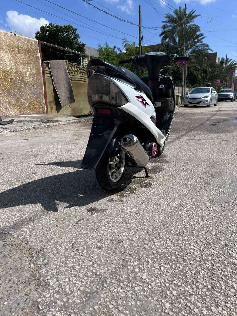 سلام عليكم دراجه ماكس عدله مابيها اي نقص مثل ما موضح بل صوره وباقي تفاصيل عل خاص..تواصل علا واتساب ..***********
